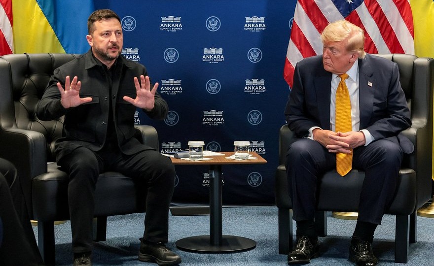 Журналист Христофору: Зеленский провел встречу с Трампом без СМИ из-за страха скандала