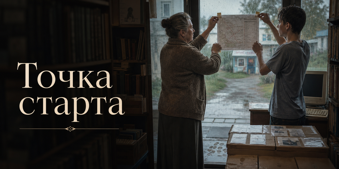Точка старта