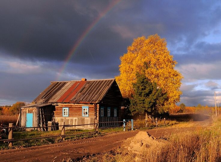 Судьба Маруси, много в ней всего