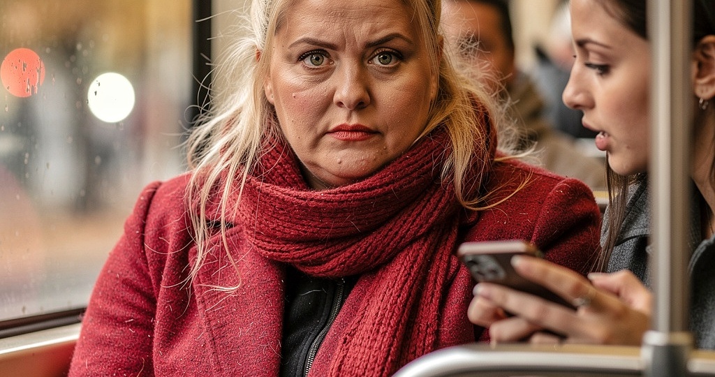 Сидя в трамвае, Люда замерла: увидела бывшую свекровь, которая заняла деньги на недвижимость и скрылась