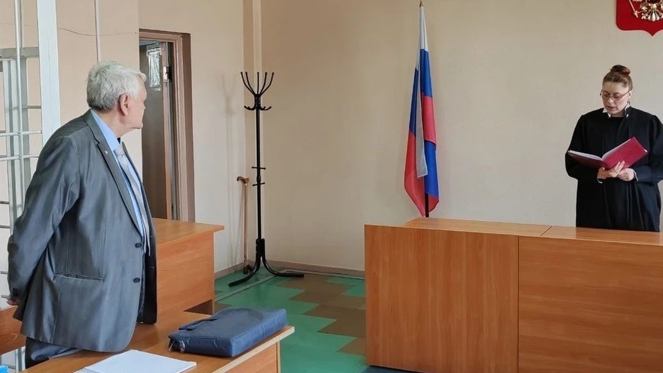 Новосибирский облсуд оставил в силе решение о выселении академика Асеева