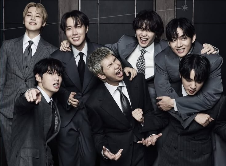 BTS отказались от Грэмми: почему они не стали подавать заявку и что об этом говорят