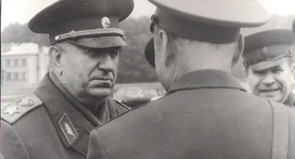 Что стало с человеком казнившим Берию