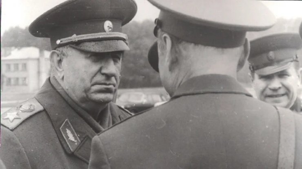 Павел Федорович Батицкий