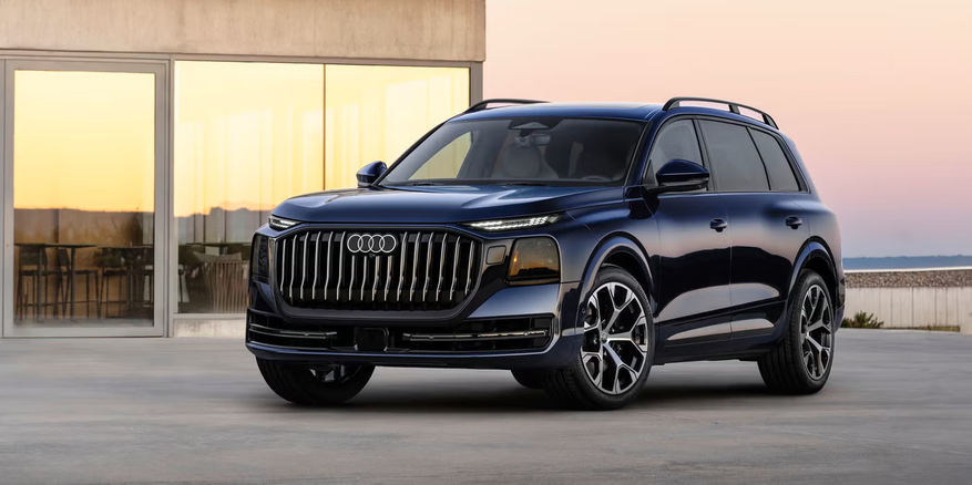 Автор: Audi Источник: www.caranddriver.com
