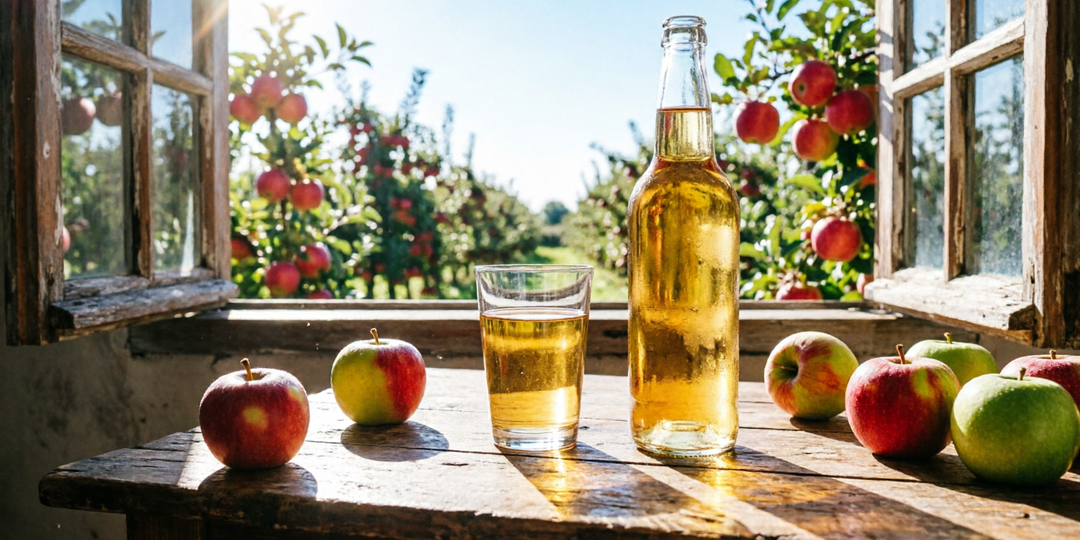 🍎 Спасаем урожай: домашнее вино из яблок пошагово для начинающих