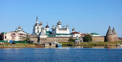600 лет исполнилось со дня основания Соловецкого монастыря