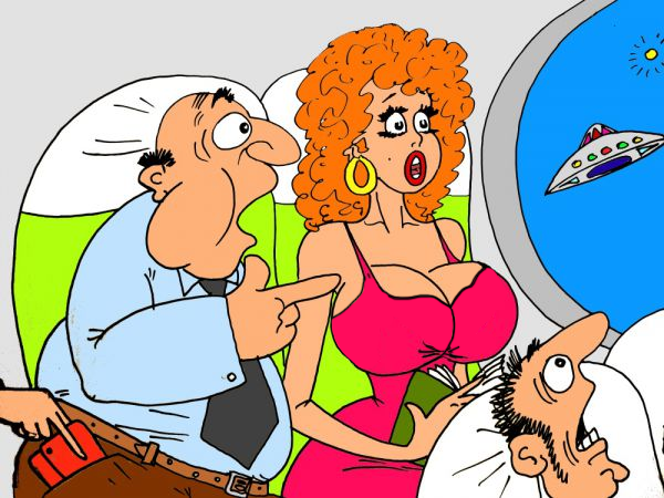 Смешные карикатуры для хорошего дня, когда осень слегка испортила настроение