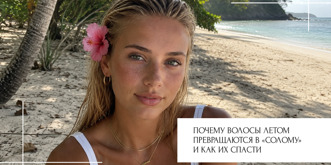 Почему SPF нужен не только вашей коже, но и волосам