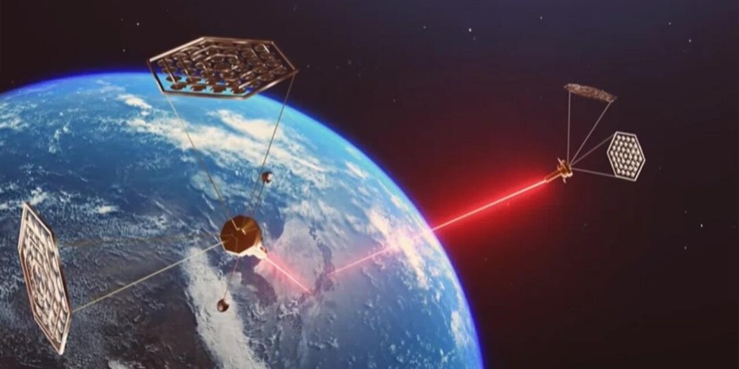 В 2027 году космос попробуют превратить в электросеть