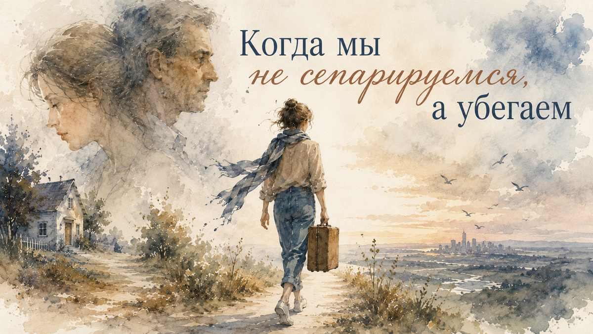 Иногда мы уезжаем так далеко, как только можем. Меняем города, страны, номера телефонов, адреса и даже собственное имя в чужих глазах. Нам кажется, что расстояние наконец-то освободит нас от прошлого. Но бывает, что, добравшись до другого конца света, мы вдруг обнаруживаем: от некоторых вещей невозможно убежать ногами.