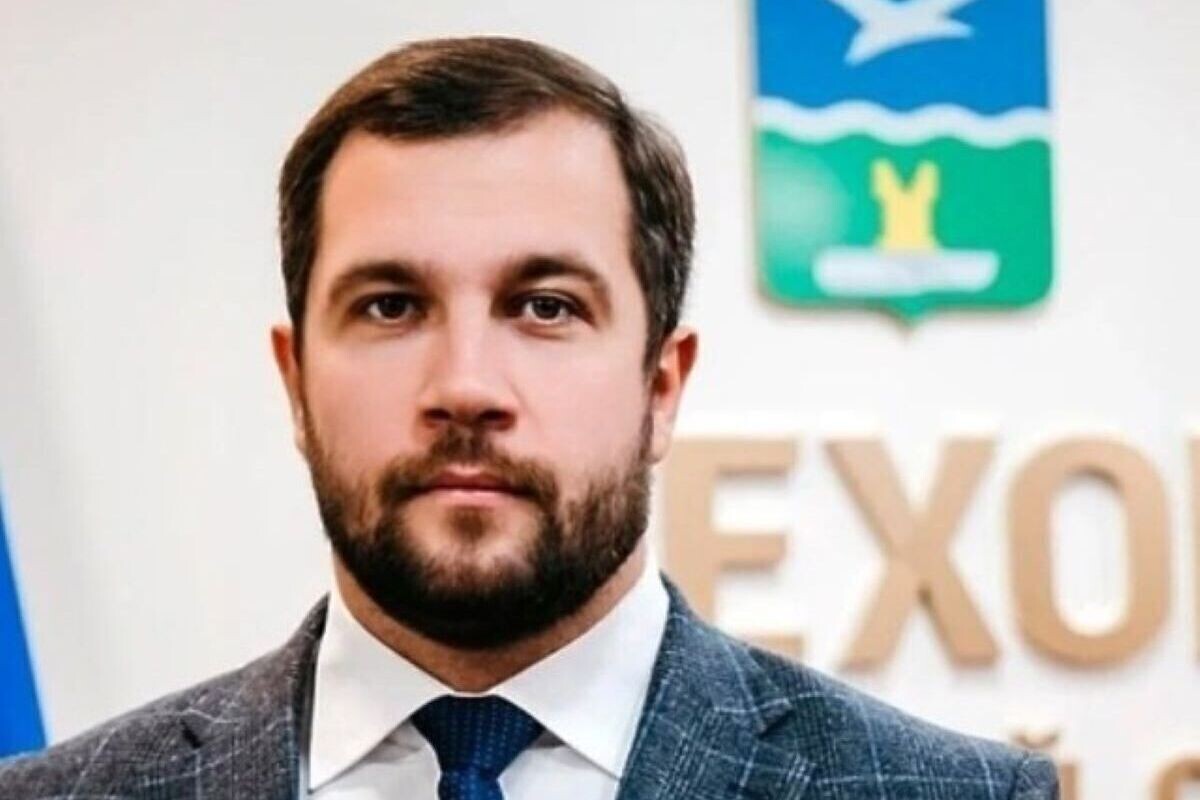     Фото: Главы муниципального округа Чехов Михаил Николаевич Собакин