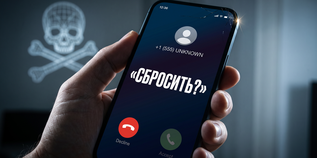 Ответишь на этот номер и потеряешь деньги со своего счета! Кто за этим стоит