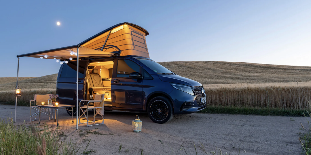 Представлен обновленный Mercedes-Benz Marco Polo
