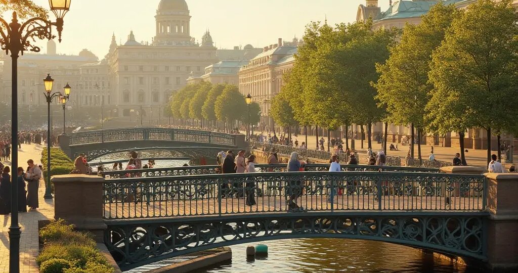 В центре Петербурга закрыли две станции метро. Что произошло