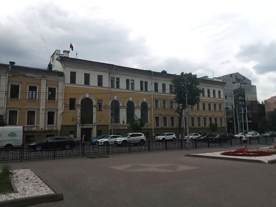    Воду отключат в центре города Светлана ВОЛКОВА