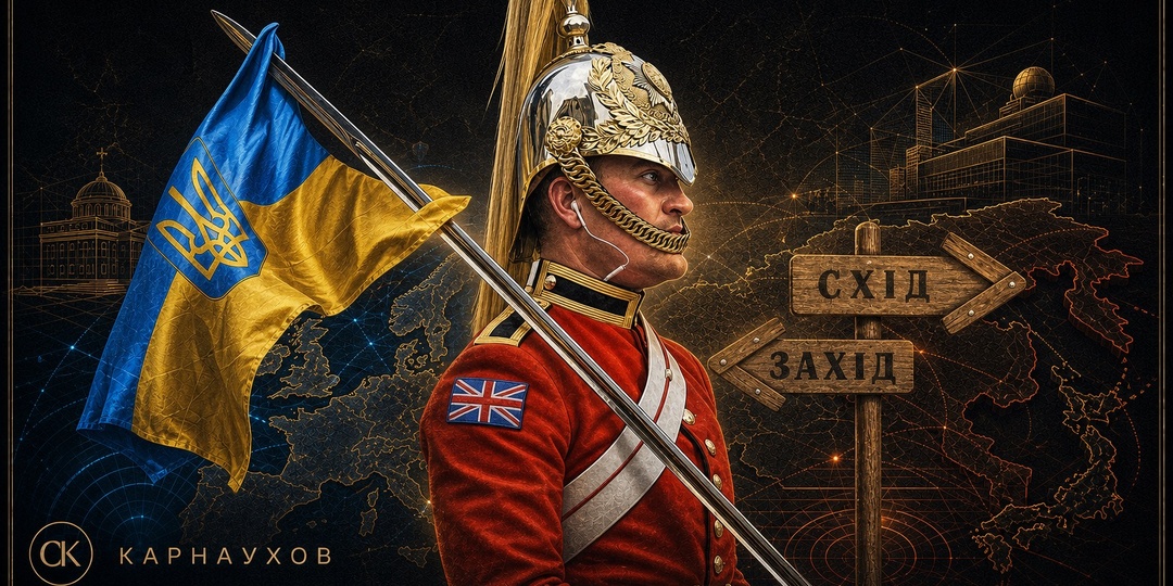 Почему Лондону так нужна война с Россией? Что дальше с СВО?