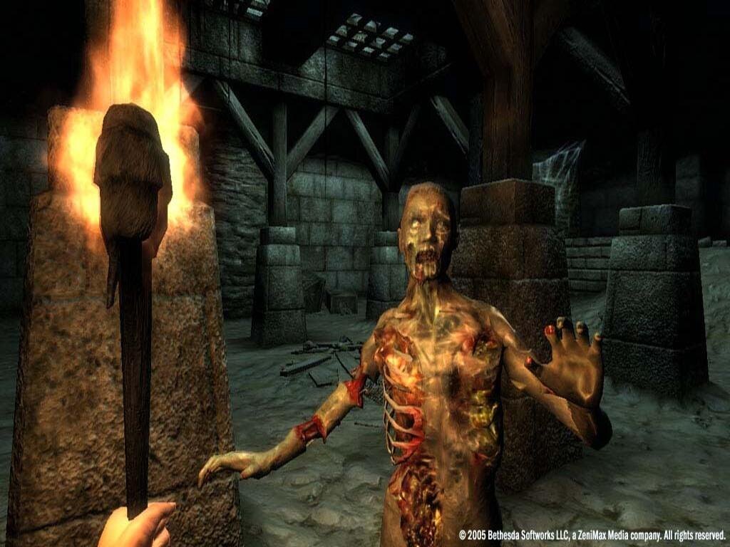    Изображение принадлежит Bethesda Softworkd