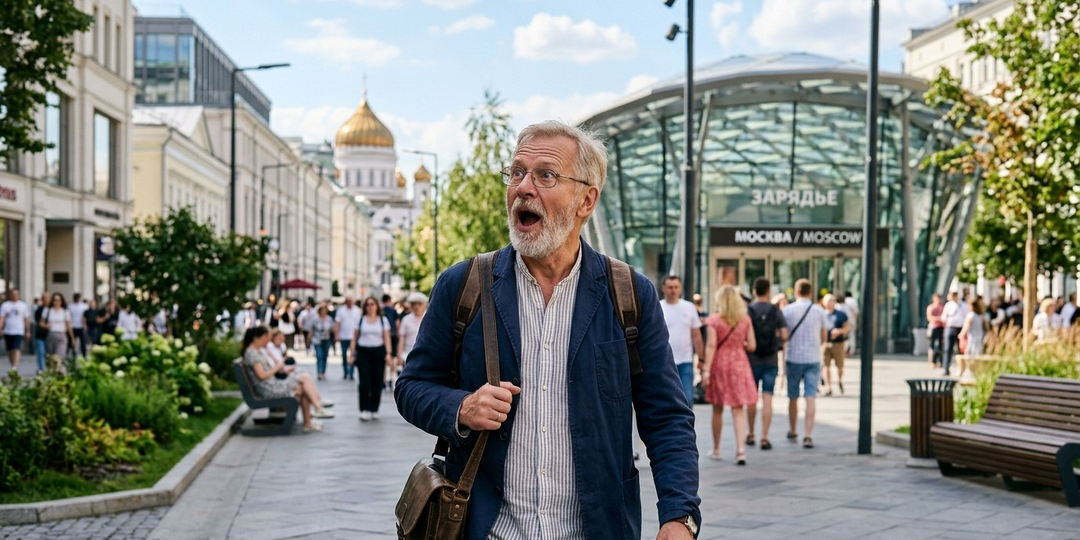 Сосед уехал в Прибалтику в девяностых. Вернулся спустя тридцать лет и поразился тем, как изменилась жизнь в России