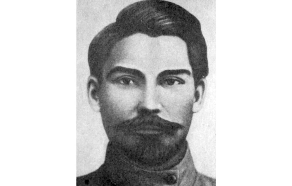 Николай Александрович Щорс (1895–1919), из открытых источников