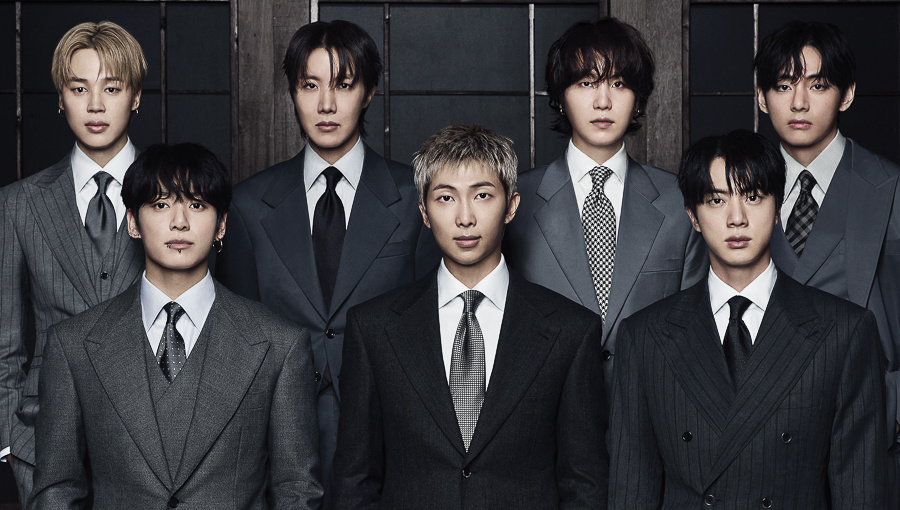 Не азиаты мы: BTS отказались участвовать в премии «Грэмми»