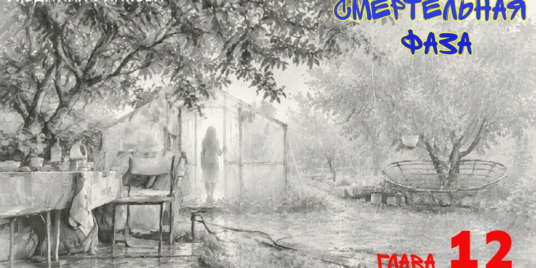 Смертельная фаза. Глава 12 (Текст)