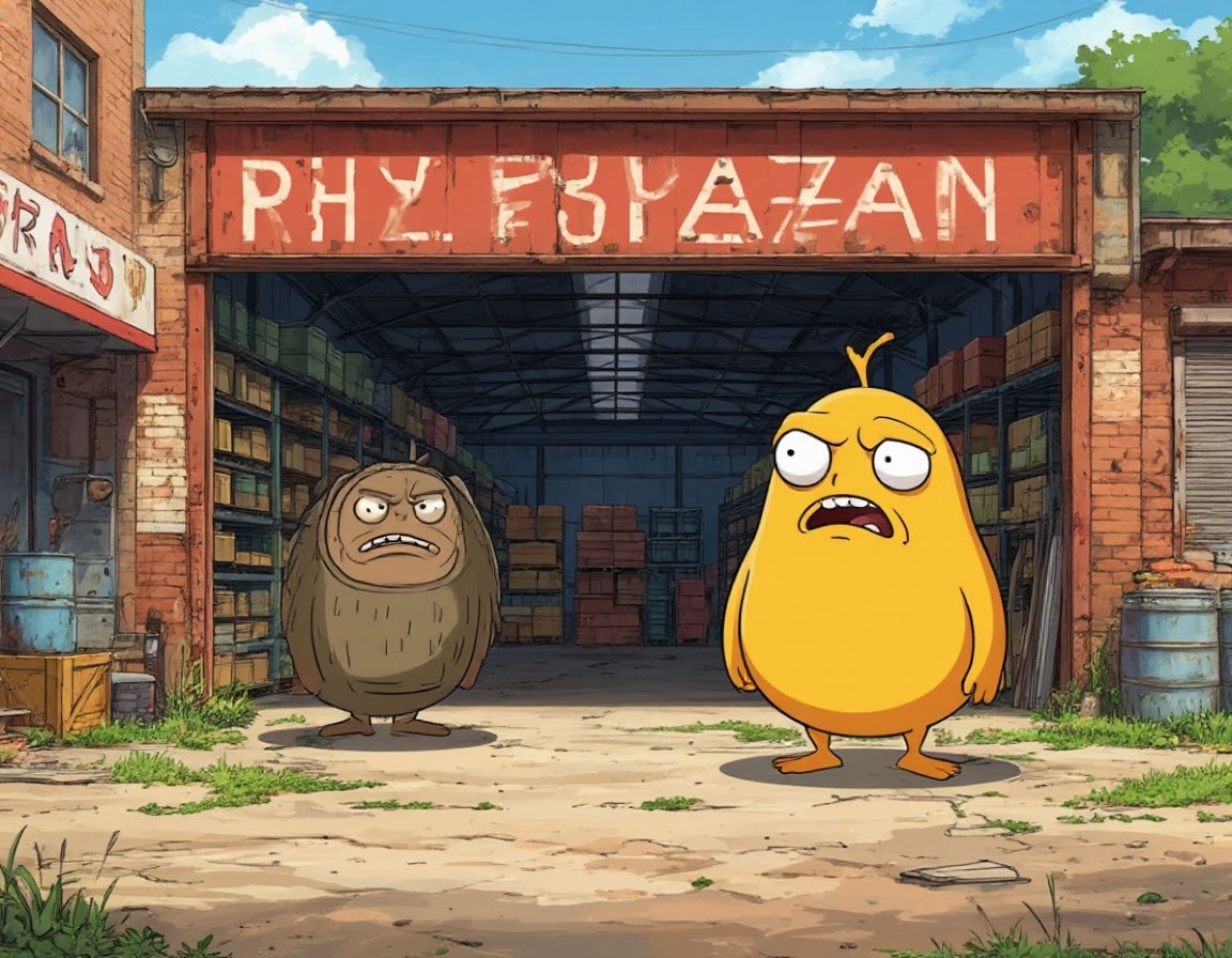 К