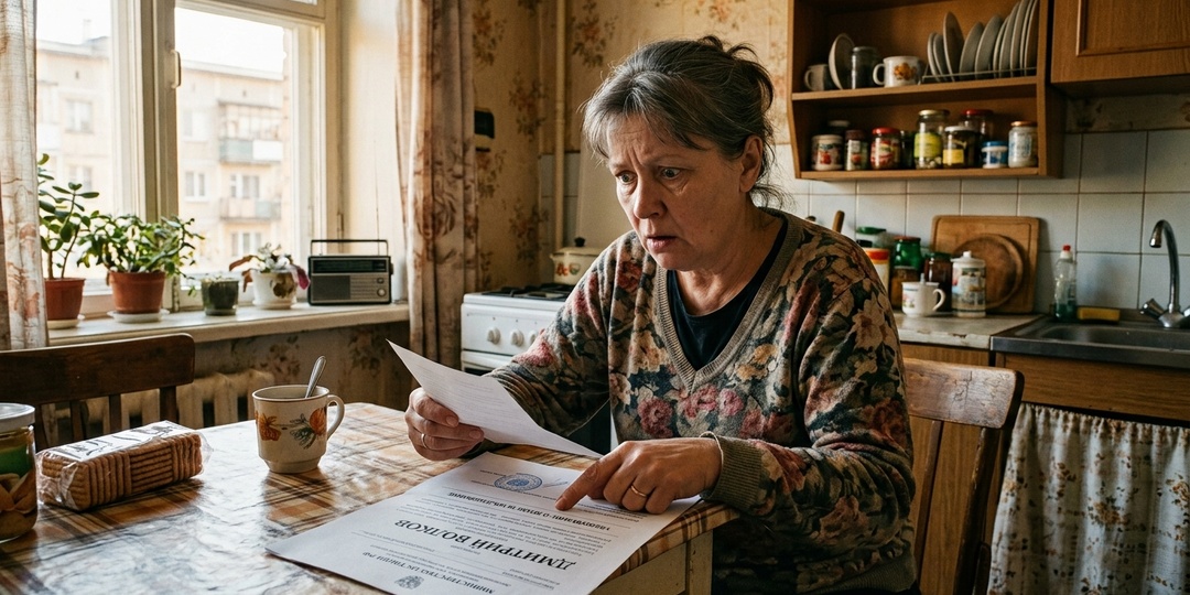 Часть 1: тайна прописки, о которой я узнала слишком поздно