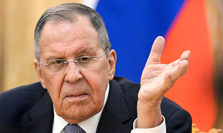 Россия "мечена" Богом: Лавров рассказал, что помогает стране выстоять
