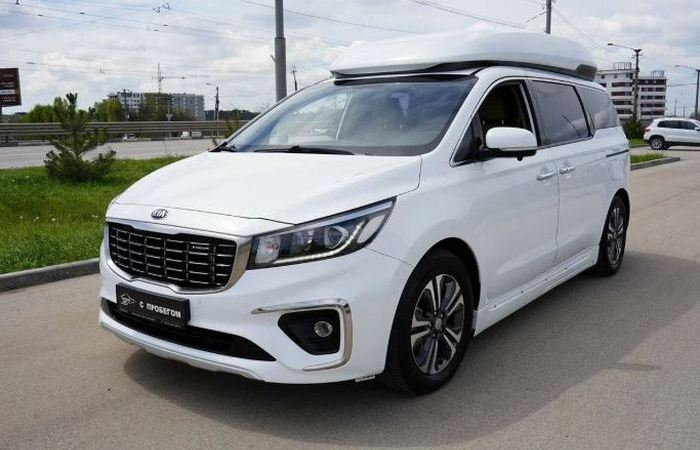 7 проверенных годами автомобилей, с которыми не спешат расставаться российские автомобилисты