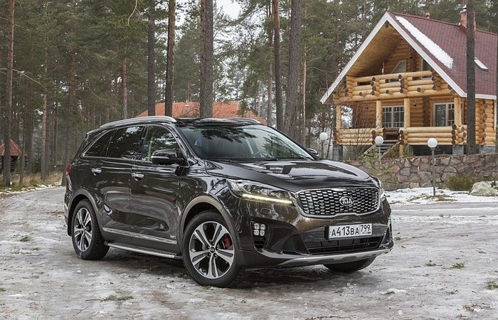 Отличное авто для своего класса. /Фото: kolesa.ru.