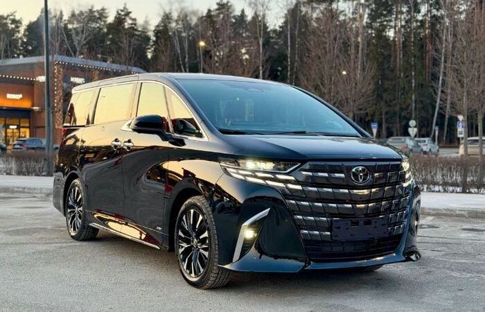 Интересный вариант. /Фото: auto.ru.