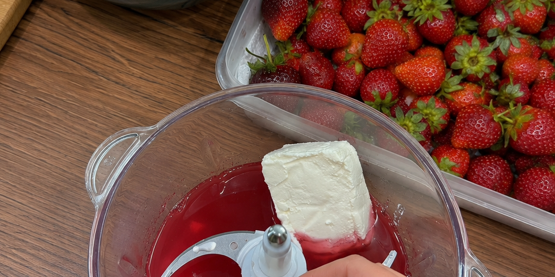 Трендовый десерт, который оказался намного вкуснее, чем я ожидала