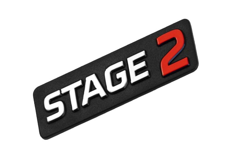 Что нужно заменить при Stage 2