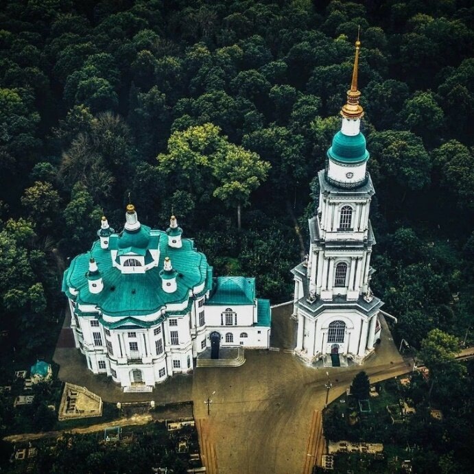 Всехсвятский кафедральный собор