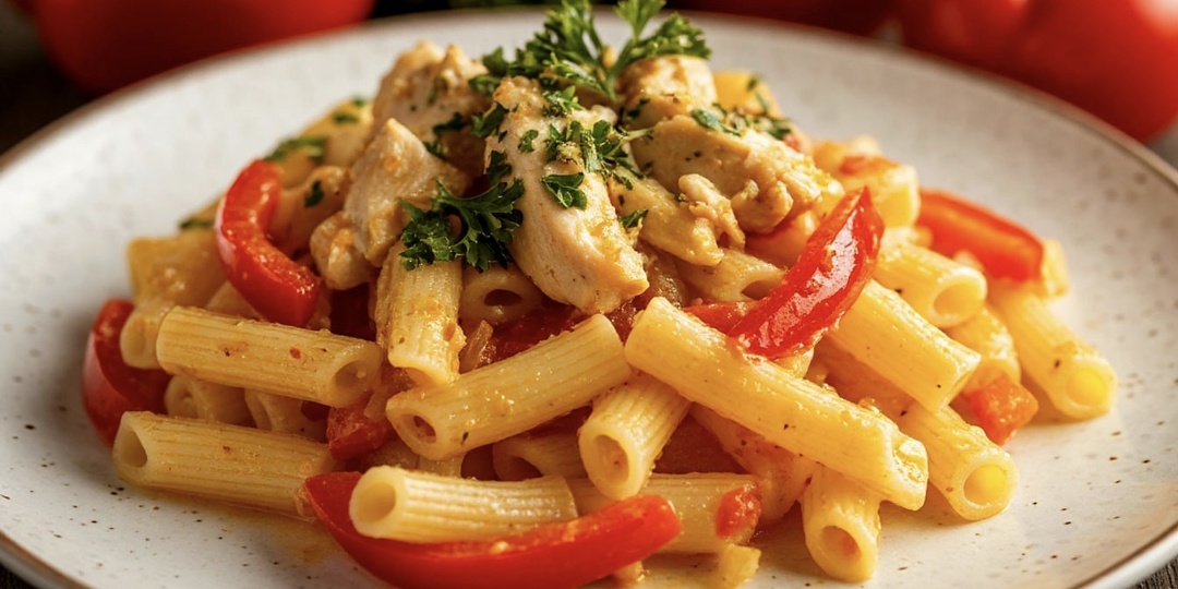 🍝Не просто рецепт макарон — 5 простых и вкусных ужинов на каждый день