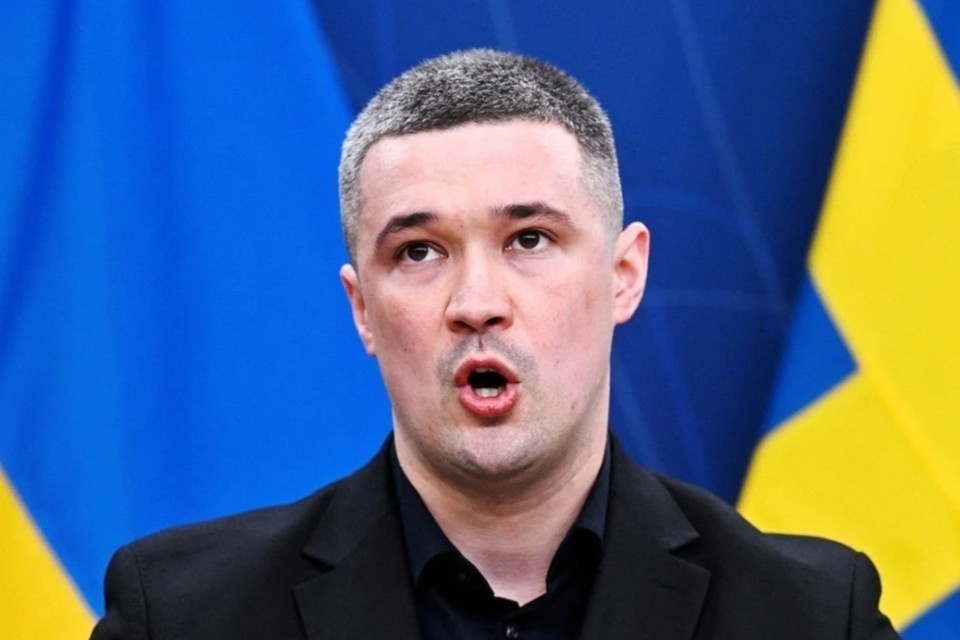    Федоров связал свое увольнение с реформами в МО Украины REUTERS