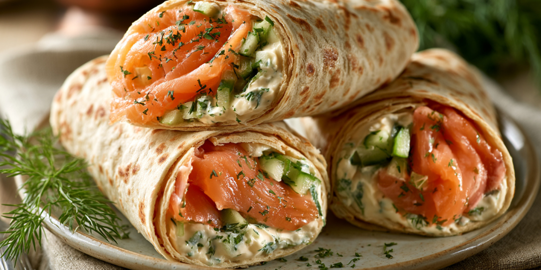 Нескучный лаваш: 5 лучших закусок на любой вкус — быстро и вкусно