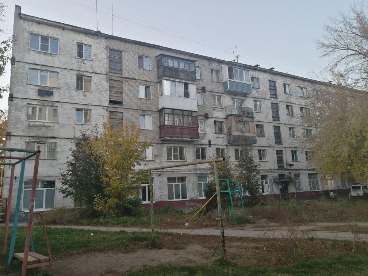 ул. Новороссийская, 9 в Барнауле. Фото: amic.ru
