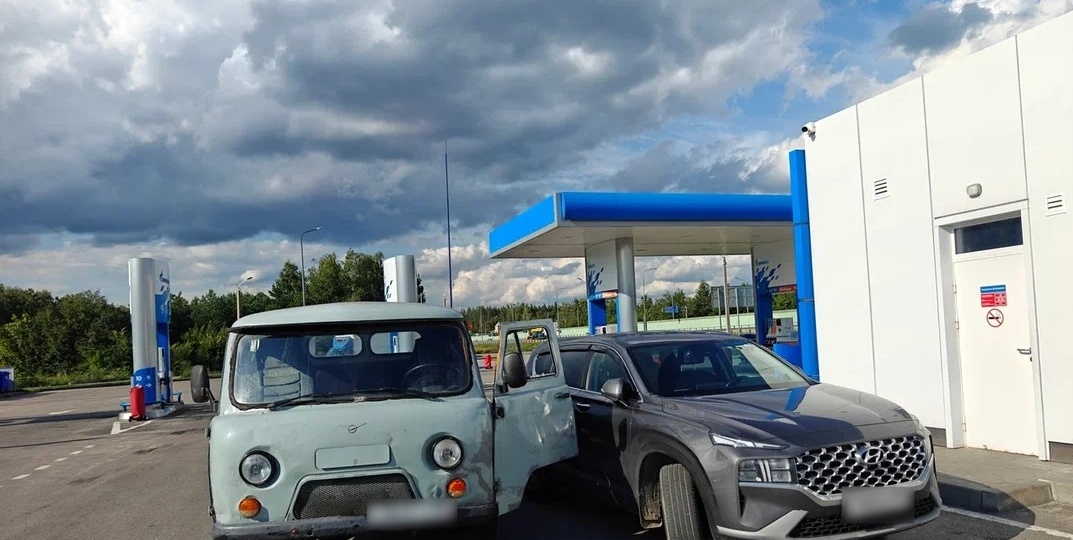 Бензин на М4: на море уже можно ехать