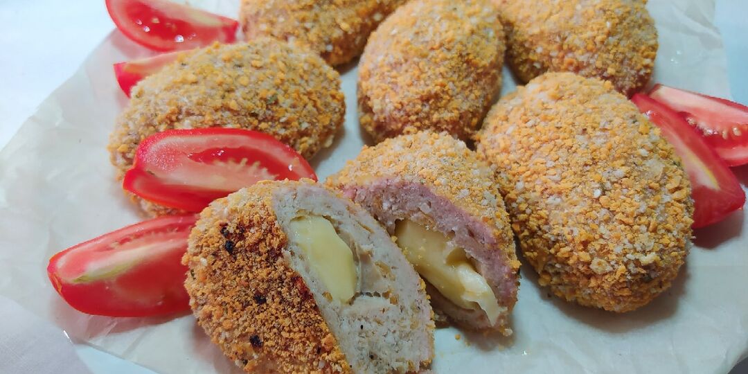Котлеты с сыром: когда внутри сюрприз лучше, чем в коробке с киндером