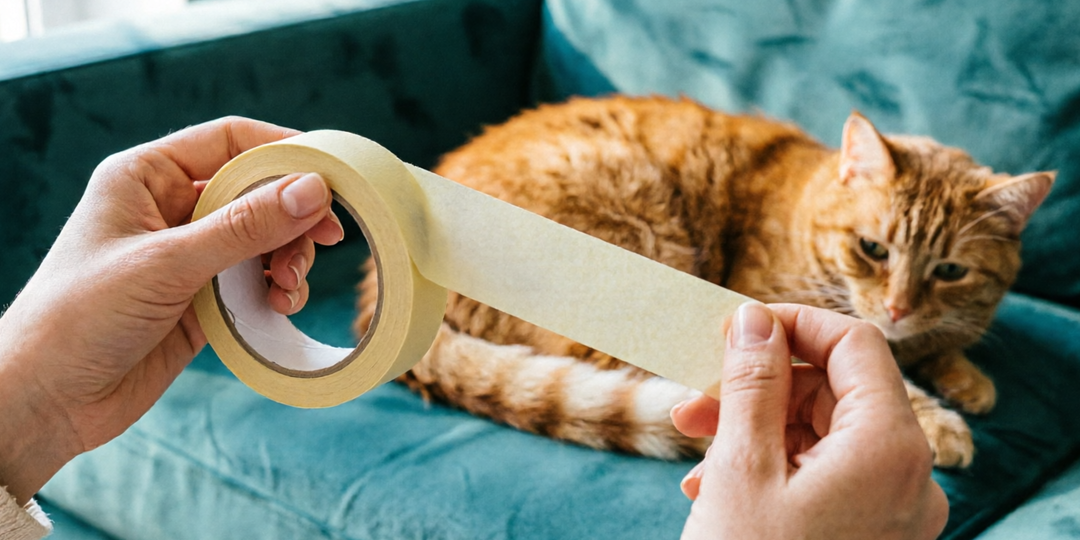 Малярный скотч беру пачками, но не для ремонта: 15 применений, о которых вы не догадывались
