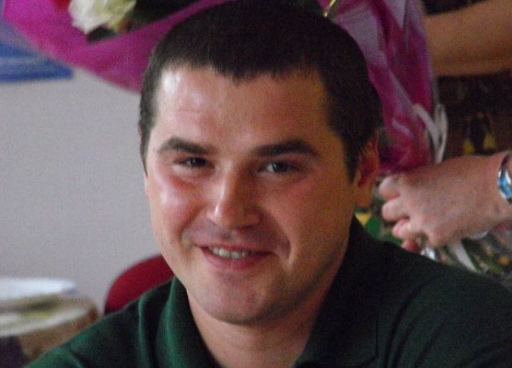 В последние годы жизни Дмитрий Василенко тяжело болел, был парализован / Фото: Страница Дмитрия Василенко в соцсети «ВКонтакте» (vk.com/id54876562)
