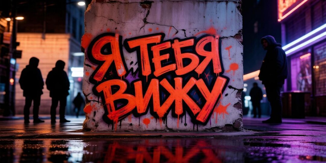 Ты думаешь, что скрываешь? Я тебя вижу