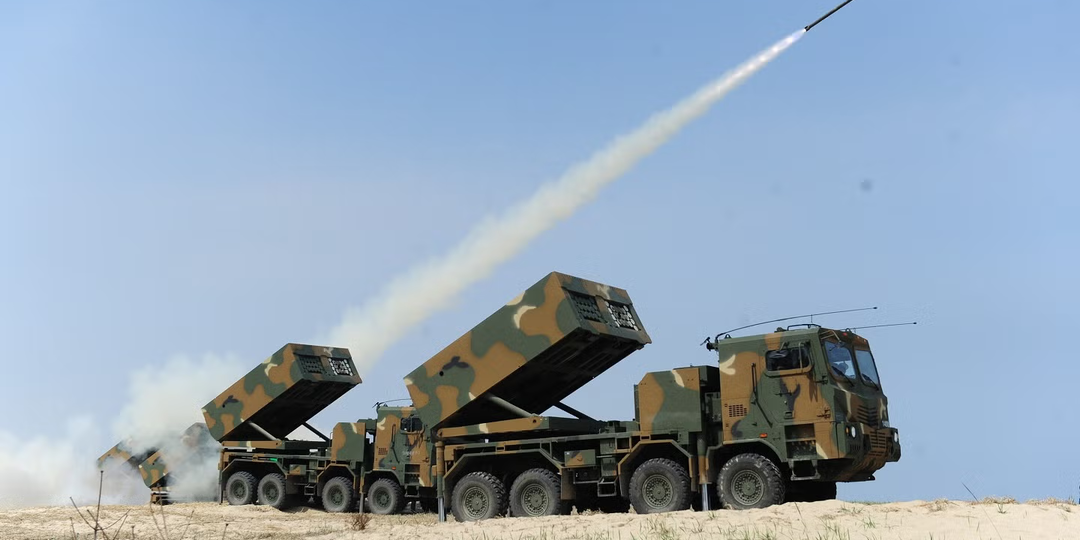 Почему Норвегия отказалась от HIMARS и европейского комплекса, выбрав корейскую машину