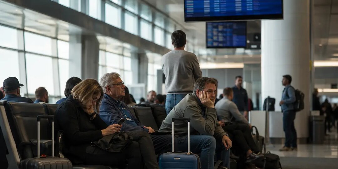 Рейс перенесли или задержали: что обязаны предоставить туристу в 2026 году