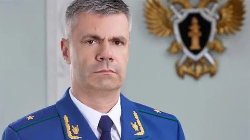 Бывший зампрокурора Петербурга возглавил прокуратуру Краснодарского края