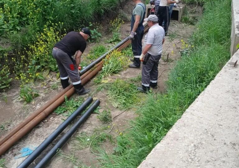 В Крымском районе ремонтируют котельные и теплотрассы
