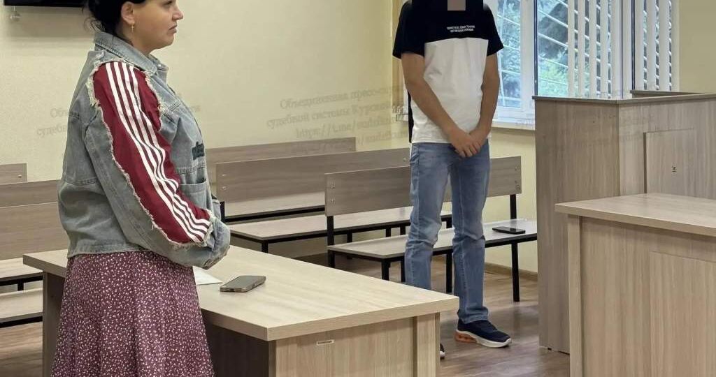 Пьяная курянка побила двух полицейских и отделалась штрафом