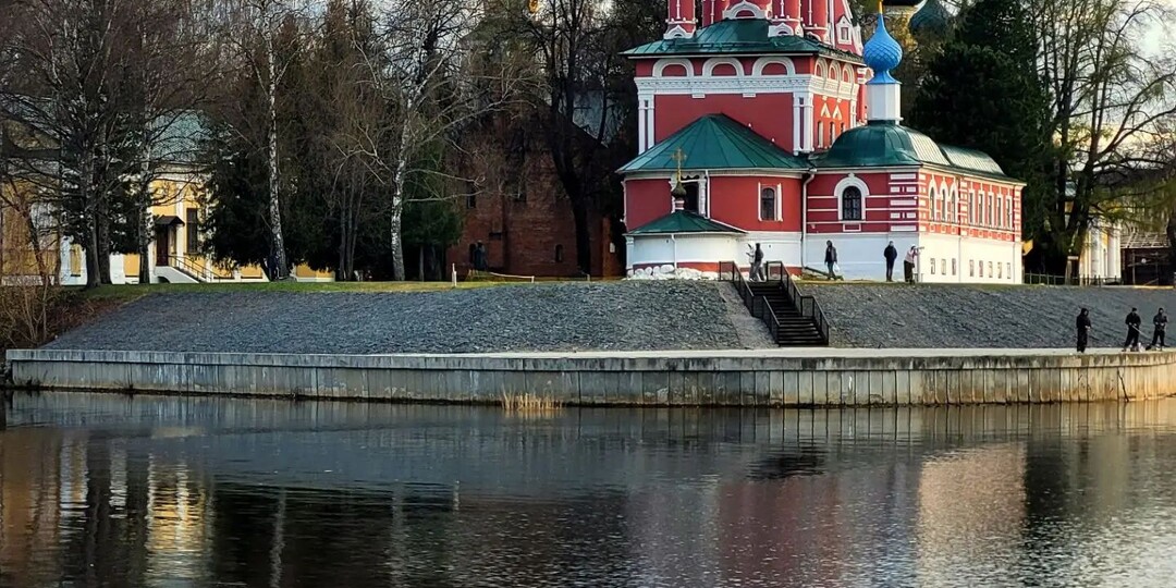 Углич-Мышкин: во сколько мне обошлась 2-х дневная поездка и что за эти деньги получила